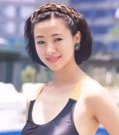 51岁依旧是青春美少女,刘晓庆都抵不过她的抗老秘诀