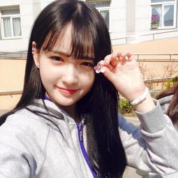 韩系女生欧美半身唯美遮脸镜子照中堆糖,美好生活研究所