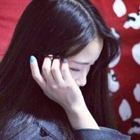 霸气凌乱美女头像凌乱风格美女头像微信头像图片大全