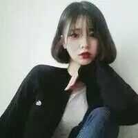 qq头像韩系女生苏陌染女生气质韩系爱韩系