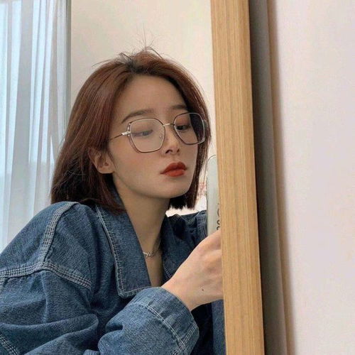女生头像爱自己,爱生活