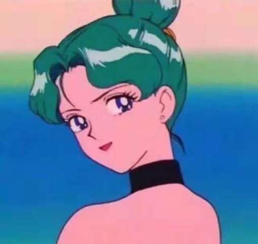 超火绿色头像分手就应该体面暴走女孩不好惹