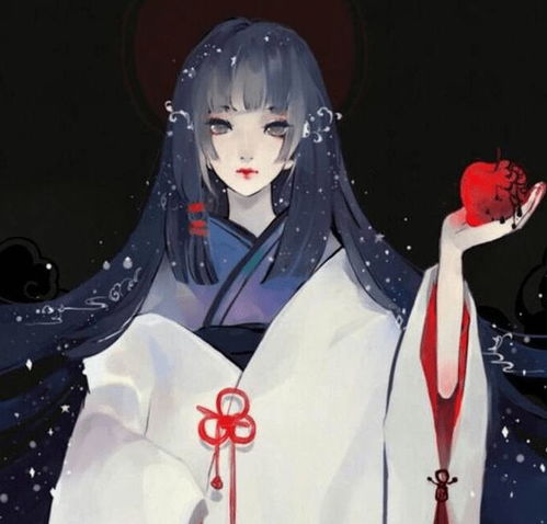 好看又丧女生头像唯美古风