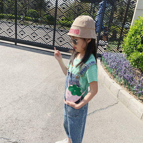 公主包包女儿童小挎包迷你小包包洋气ins风可爱少女心草莓零钱包