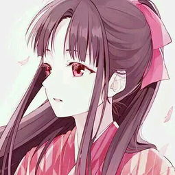 寂寞头像女卡通女生