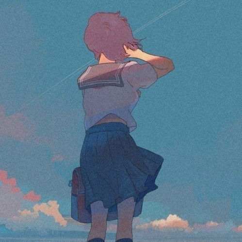 适合夏天用的动漫头像
