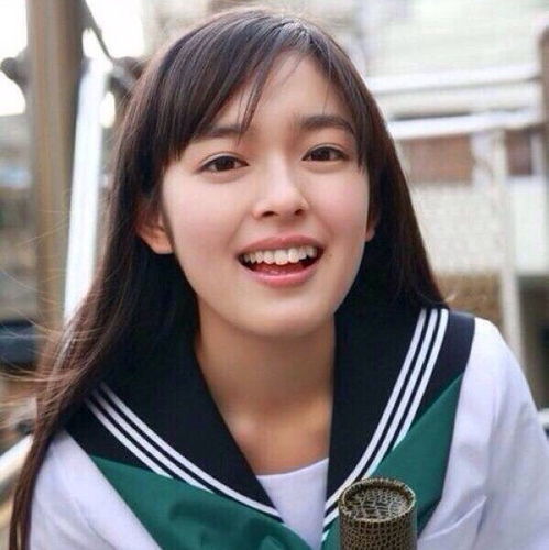 很清纯的日本女生这个叫什么
