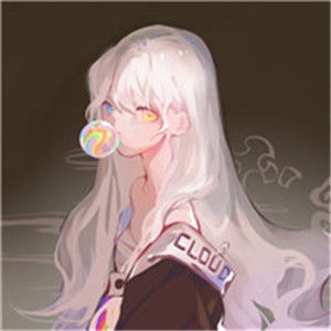 女生头像萌萌哒的可爱二次元
