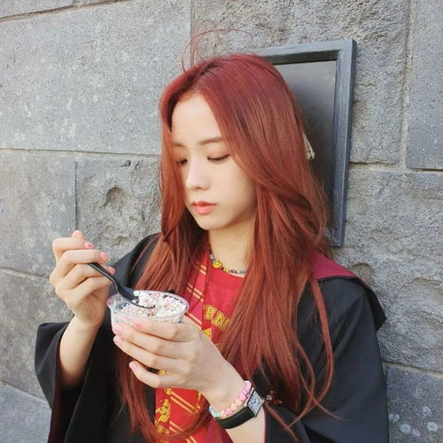 blackpink全员高清头像