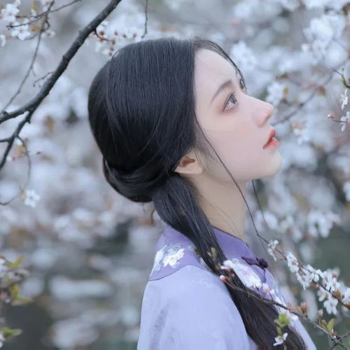 超仙的头像女生头像真人古风