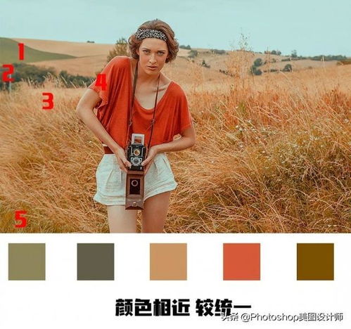 欧美风头像女孩人像摄影