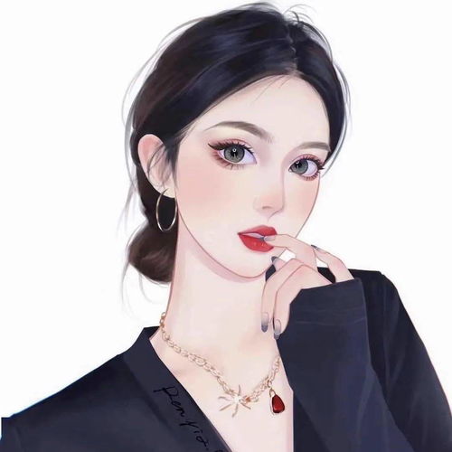 头像图片丨男生,女生头像,闺蜜头像31