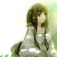 头像二次元女古风微信头像图片大全