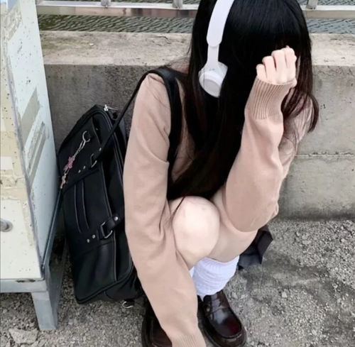 深夜emo女生头像