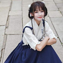 求一些古装真人图片女