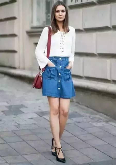 乌克兰盛产美女衣品很重要