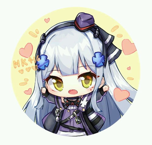 少女前线微博上的少前沙雕图第五期