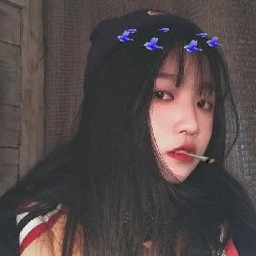 qq头像女生社会姐头像