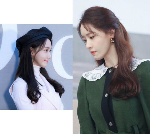 欧阳娜娜侧脸太丑被嘲假美女原来满足这4点才算真的好看......
