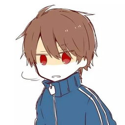 动漫男生头像沉淀是一种姿态