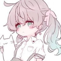 二次元刘海qq头像