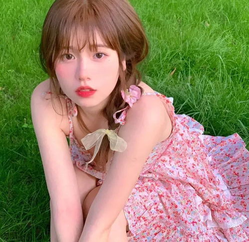 头像适合夏天用的女生头像