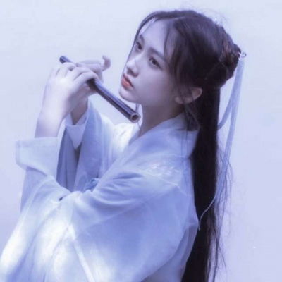念七古风女生唯美气质头像