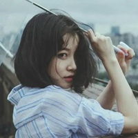 美女头像短发个性头像高清短发图片唯美女生头像