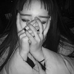 唯美伤感女生一辈子难过的图片