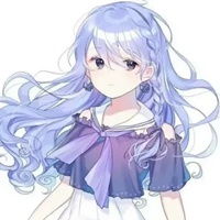 清新的女头像高清动漫女生
