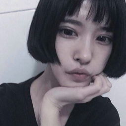 小女孩头像女生唯美漂亮清新韩国