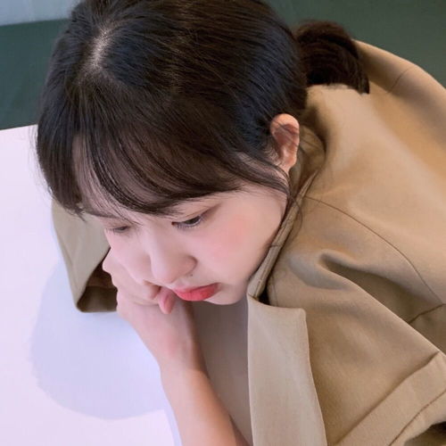 真人女生头像怪风太温柔像老朋友像旧时候