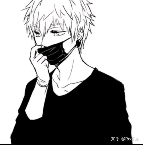 有哪些适合男孩子的微信头像