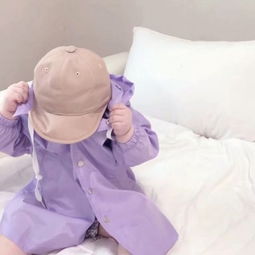头像女可爱萌小孩宝宝