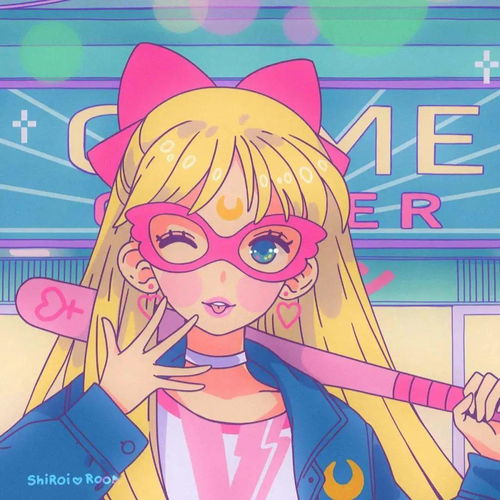 美少女头像美少女的事你少管