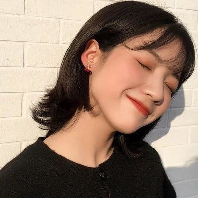 元气女头丨清风泛起千千风浪,而我溜进你的心中