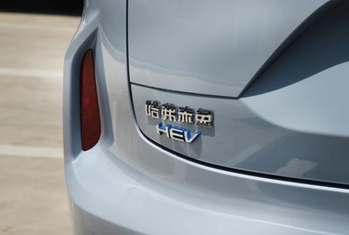 哈弗初恋hev车型曝光,价格猜测不超12万