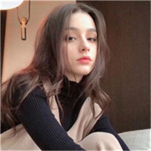 百转千折不改初衷,欧美女生头像ins风高清2019