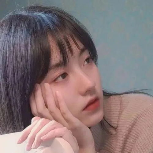 女生头像经典好看
