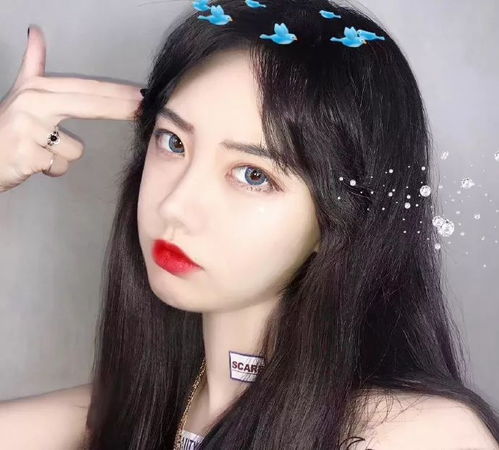 超拽社会的霸气女生头像