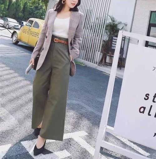显高利器这几件衣服让你超显高