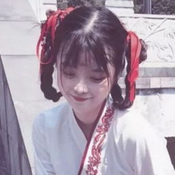 女生头像小清新古风女头像