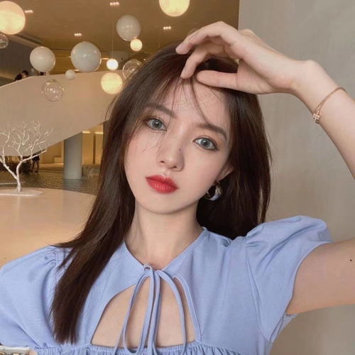 女生头像温柔是黑暗世界里永恒的光