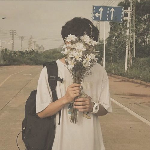 情头不露脸情侣头像真人头像