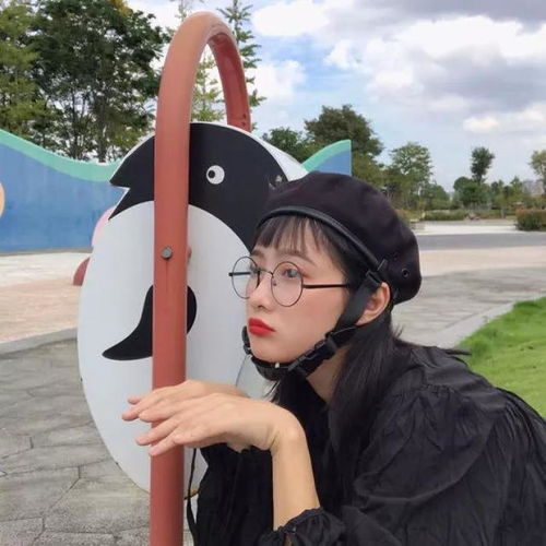 小姐姐头像愿你拨开迷雾得见爱情
