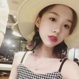 女生头像酷酷的女生个性头像