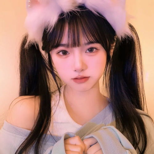 女头像ins冷淡风13岁