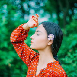 美丽油菜花海