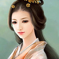美人鱼头吃西瓜的头像微信头像图片大全