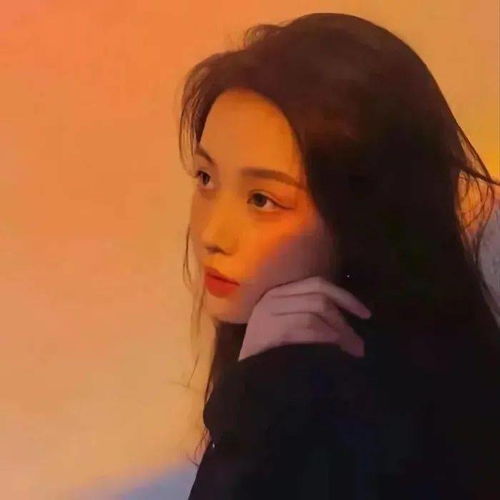 一些超级好看的男女头像